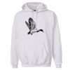 Adult Ultimate Cotton® Pullover Hooded Sweatshirt Thumbnail