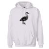 Adult Ultimate Cotton® Pullover Hooded Sweatshirt Thumbnail