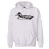 Adult Ultimate Cotton® Pullover Hooded Sweatshirt Thumbnail