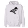 Adult Ultimate Cotton® Pullover Hooded Sweatshirt Thumbnail