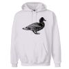Adult Ultimate Cotton® Pullover Hooded Sweatshirt Thumbnail