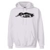 Adult Ultimate Cotton® Pullover Hooded Sweatshirt Thumbnail
