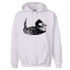 Adult Ultimate Cotton® Pullover Hooded Sweatshirt Thumbnail