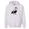 Adult Ultimate Cotton® Pullover Hooded Sweatshirt Thumbnail