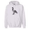 Adult Ultimate Cotton® Pullover Hooded Sweatshirt Thumbnail