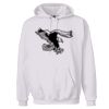 Adult Ultimate Cotton® Pullover Hooded Sweatshirt Thumbnail