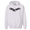 Adult Ultimate Cotton® Pullover Hooded Sweatshirt Thumbnail