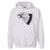 Adult Ultimate Cotton® Pullover Hooded Sweatshirt Thumbnail