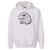 Adult Ultimate Cotton® Pullover Hooded Sweatshirt Thumbnail