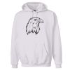 Adult Ultimate Cotton® Pullover Hooded Sweatshirt Thumbnail