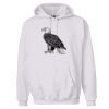 Adult Ultimate Cotton® Pullover Hooded Sweatshirt Thumbnail