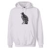 Adult Ultimate Cotton® Pullover Hooded Sweatshirt Thumbnail