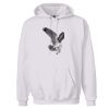 Adult Ultimate Cotton® Pullover Hooded Sweatshirt Thumbnail