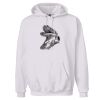 Adult Ultimate Cotton® Pullover Hooded Sweatshirt Thumbnail