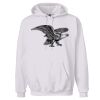 Adult Ultimate Cotton® Pullover Hooded Sweatshirt Thumbnail