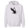 Adult Ultimate Cotton® Pullover Hooded Sweatshirt Thumbnail