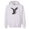 Adult Ultimate Cotton® Pullover Hooded Sweatshirt Thumbnail