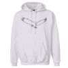 Adult Ultimate Cotton® Pullover Hooded Sweatshirt Thumbnail