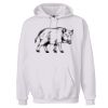 Adult Ultimate Cotton® Pullover Hooded Sweatshirt Thumbnail