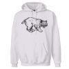 Adult Ultimate Cotton® Pullover Hooded Sweatshirt Thumbnail