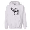 Adult Ultimate Cotton® Pullover Hooded Sweatshirt Thumbnail