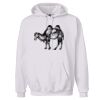 Adult Ultimate Cotton® Pullover Hooded Sweatshirt Thumbnail