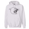 Adult Ultimate Cotton® Pullover Hooded Sweatshirt Thumbnail