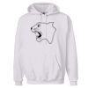Adult Ultimate Cotton® Pullover Hooded Sweatshirt Thumbnail