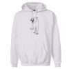 Adult Ultimate Cotton® Pullover Hooded Sweatshirt Thumbnail