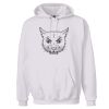 Adult Ultimate Cotton® Pullover Hooded Sweatshirt Thumbnail