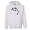 Adult Ultimate Cotton® Pullover Hooded Sweatshirt Thumbnail