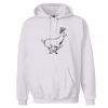 Adult Ultimate Cotton® Pullover Hooded Sweatshirt Thumbnail