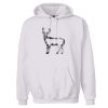 Adult Ultimate Cotton® Pullover Hooded Sweatshirt Thumbnail