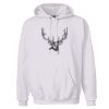 Adult Ultimate Cotton® Pullover Hooded Sweatshirt Thumbnail