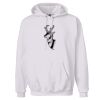 Adult Ultimate Cotton® Pullover Hooded Sweatshirt Thumbnail