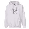 Adult Ultimate Cotton® Pullover Hooded Sweatshirt Thumbnail