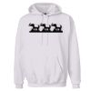 Adult Ultimate Cotton® Pullover Hooded Sweatshirt Thumbnail