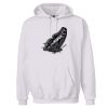 Adult Ultimate Cotton® Pullover Hooded Sweatshirt Thumbnail