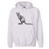 Adult Ultimate Cotton® Pullover Hooded Sweatshirt Thumbnail