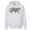 Adult Ultimate Cotton® Pullover Hooded Sweatshirt Thumbnail