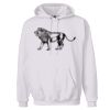 Adult Ultimate Cotton® Pullover Hooded Sweatshirt Thumbnail