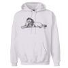 Adult Ultimate Cotton® Pullover Hooded Sweatshirt Thumbnail