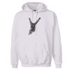Adult Ultimate Cotton® Pullover Hooded Sweatshirt Thumbnail