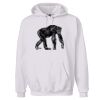 Adult Ultimate Cotton® Pullover Hooded Sweatshirt Thumbnail