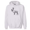 Adult Ultimate Cotton® Pullover Hooded Sweatshirt Thumbnail