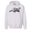 Adult Ultimate Cotton® Pullover Hooded Sweatshirt Thumbnail