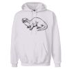 Adult Ultimate Cotton® Pullover Hooded Sweatshirt Thumbnail