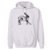 Adult Ultimate Cotton® Pullover Hooded Sweatshirt Thumbnail