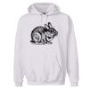 Adult Ultimate Cotton® Pullover Hooded Sweatshirt Thumbnail