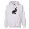 Adult Ultimate Cotton® Pullover Hooded Sweatshirt Thumbnail